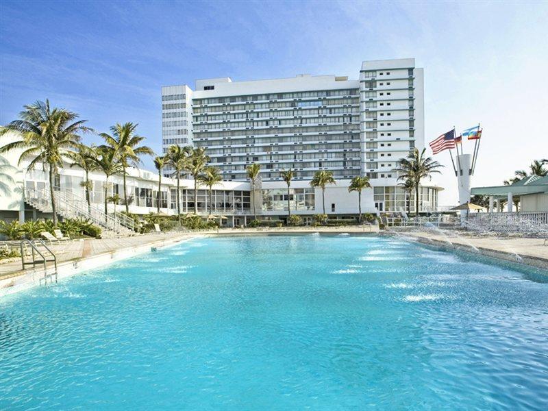 Deauville Beach Resort Miami Beach Facilities photo